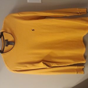 Polo scoop neck sleepwear
